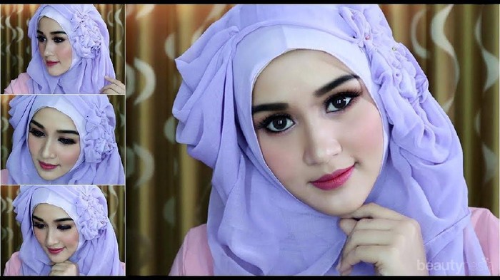 [FORUM] Kamu masih mau gak ke pesta dengan model hijab seperti ini?
