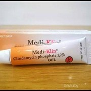 [FORUM] Mediklin ampuh hilangkan jerawat! Tapi...