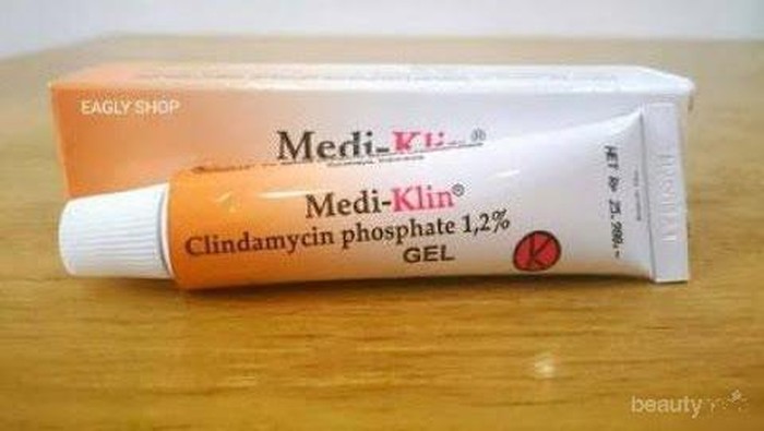 [FORUM] Mediklin ampuh hilangkan jerawat! Tapi...