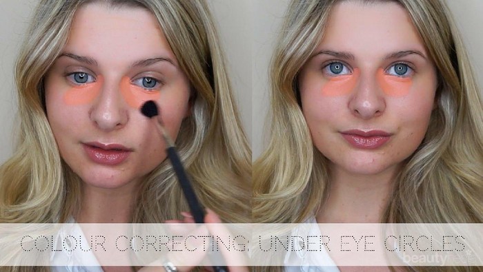 Ingin menutupi Kantung Mata yang Membandel? Cobain 3 Merek Color Corrector Paling Oke Ini!