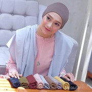 [FORUM] Kenapa setiap pakai ciput, selalu turun ke belakang?