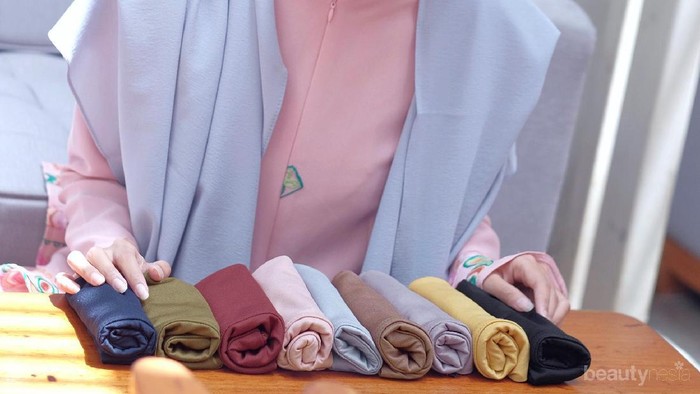 [FORUM] Kenapa setiap pakai ciput, selalu turun ke belakang?