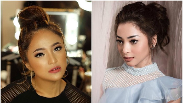Marshanda atau Nikita Willy, Cantik Mana? Marshanda atau Nikita Willy, Cantik Mana?