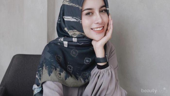 [FORUM] Kalau pakai hijab segiempat, lebih suka diikat ke belakang atau ditaro di bahu aja?