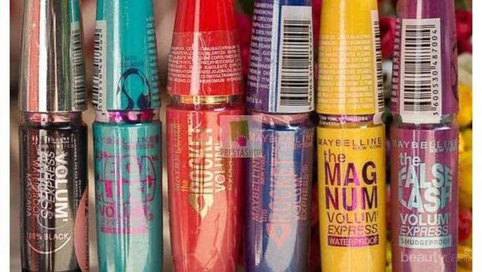 [FORUM] Maskara Maybelline yang jadi andalan kamu yang mana girls?