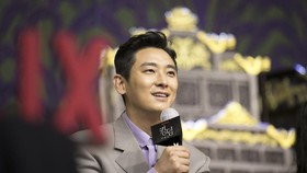 Joo Jihoon-Jun Jihyun Reuni di Drama Baru Penulis Kingdom