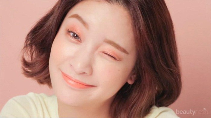 Tampil Berkilau dengan Shade Peach Star Powder dari Make Up For Ever