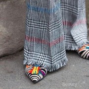 [FORUM] Flatshoes Rp100 ribu dapat 3, biasanya awet berapa lama tuh?