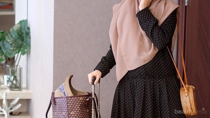 [FORUM] Apakah kamu berpikiran suatu saat akan memakai hijab yang menutup dada?