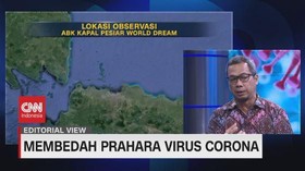 VIDEO: Komunikasi Pubik Pemerintah Kedodoran Tangani Corona