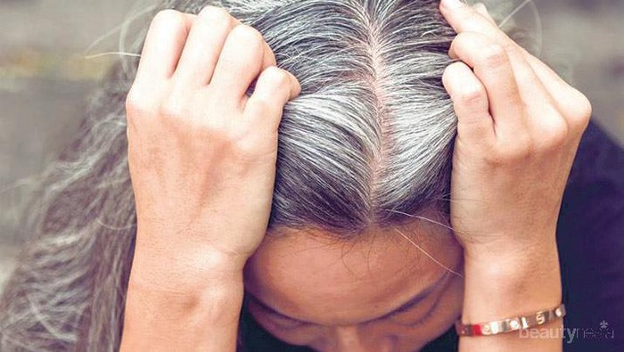 [FORUM] Apakah benar kalau ada uban, sebaiknya jangan dicabut?