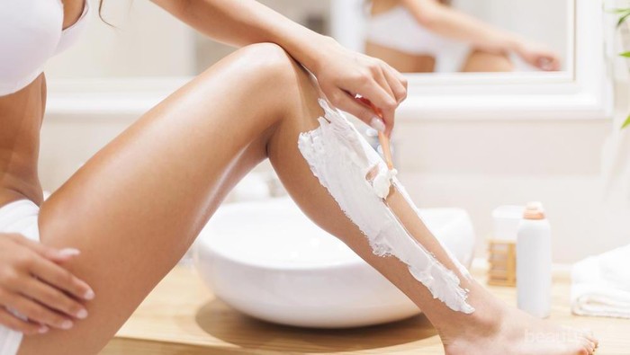 [FORUM] Benarkah kalau sering cukur bulu kaki, malah jadi lebih banyak?