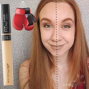 [FORUM] Concealer Catrice atau Maybelline Fit Me yang bagus?