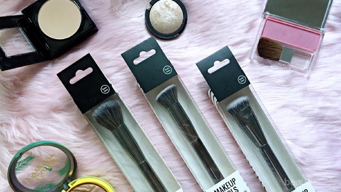 [FORUM] Review Jujur, Brush Miniso bagus nggak sih?