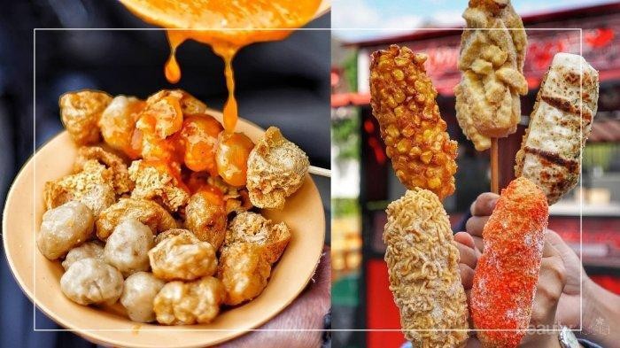 [FORUM] Apa jajanan kaki lima favorit kamu?