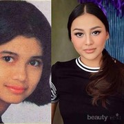 Duh, Cukup Kontras, Ternyata Ini Perbedaan Make Up Remaja Jaman Dulu VS Sekarang