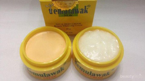 Jangan Terkecoh Ini Cara Membedakan Krim Temulawak Asli Dan Palsu Yang Tak Boleh Kamu Abaikan