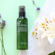 #FORUM Bagus mana sih? Toner Aloe Nature Republic atau Benton Aloe BHA?