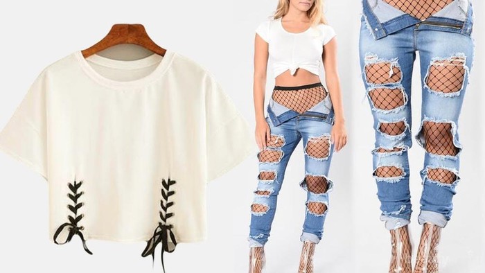 Jangan Dibuang, Ikuti 3 Cara Mudah Ini untuk Ubah Baju Lama Jadi Baru Lagi!