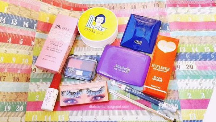 Apa Produk Makeup Lokal Favorite Kamu Ladies? Apa Produk Makeup Lokal Favorite Kamu Ladies?