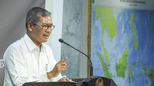 Jumlah Pasien Positif Corona Bertambah Jadi 172 Orang Hingga Selasa (17/3) sore, jumlah pasien positif Corona di indonesia bertambah menjadi 172 orang.