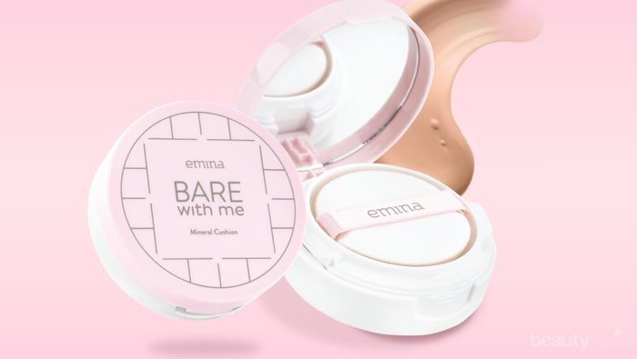 [FORUM] Emina Bare With Me Mineral Cushion Katanya Bagus, Bener Nggak?
