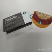 [FORUM] Yayy! dapet voucher Starbucks dari Forum Beautynesia!