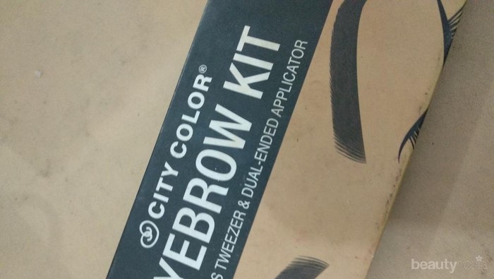 [FORUM] Powder atau Gel Eye Brow?