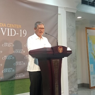 Pasien Positif Corona Kasus 25 di Indonesia Meninggal Dunia