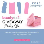 [FORUM] Kalian penasaran gak sih sama isi Mystery Boxnya giveaway Beautynesia?