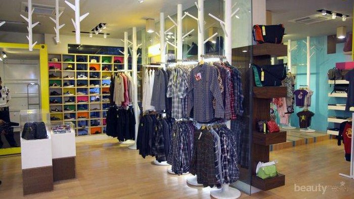 [FORUM] Masih ada yang belanja baju di distro?