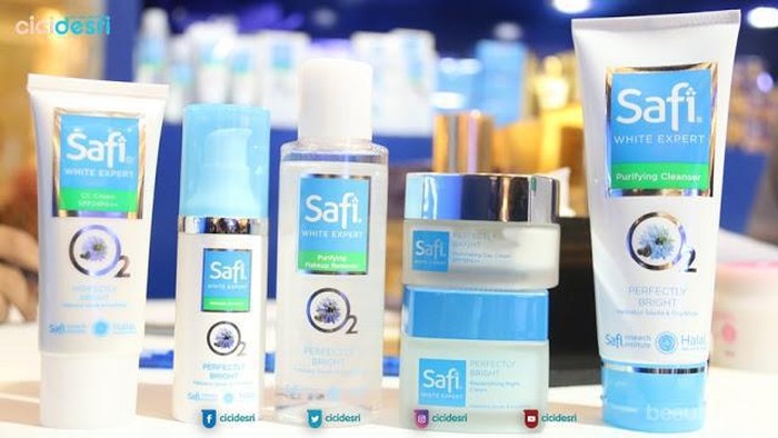 [FORUM] Pemenang Giveaway Safi, Mau dong Reviewnya!