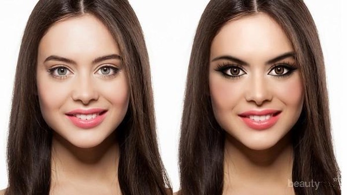 [FORUM] Kebiasaan pakai makeup bikin aku gak percaya diri keluar rumah tanpa makeup tebal....