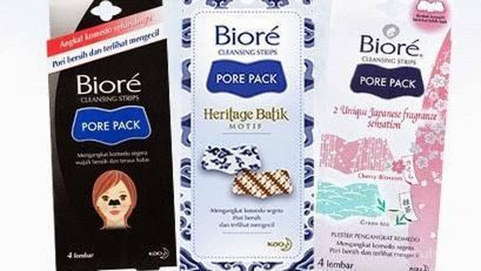 Ada yang Pakai Biore Pore Pack? Benar Ampuh Angkat Komedo? Share Ya Ladies Ada yang Pakai Biore Pore Pack? Benar Ampuh Angkat Komedo? Share Ya Ladies