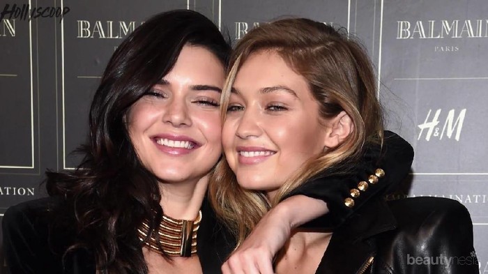 Meski Keduanya Cantik, Ternyata Ini Letak Perbedaan Cara Make Up Gigi Hadid VS Kendall Jenner!