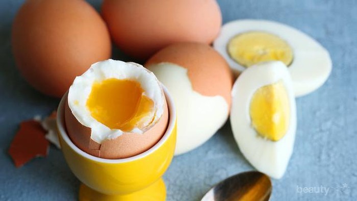 [FORUM] Makan telur tiap hari bikin bisul, mitos fakta?