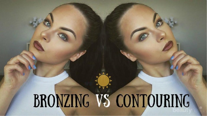 Apa Sih Bedanya Contour dan Bronzer? Apa Sih Bedanya Contour dan Bronzer?