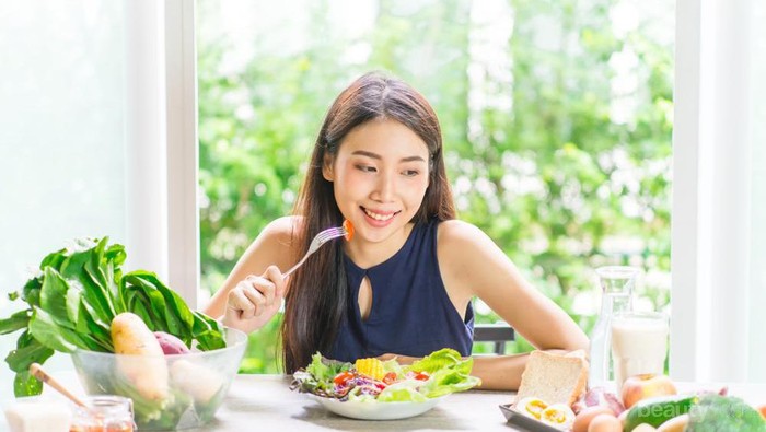 [FORUM] Untuk Gemukin Badan, Haruskah Makan Lebih Dari 3 Kali Sehari?