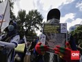 Buruh Desak DPR-Pemerintah Setop Omnibus Law, Fokus Corona
