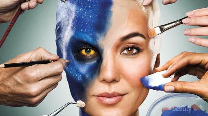 5 Fakta Mengejutkan di Balik Make Up Horor yang Harus Banget Kamu Ketahui