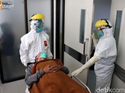 Kasus Corona di Indonesia Bisa 5 Kali Lipat dari Angka Resmi
