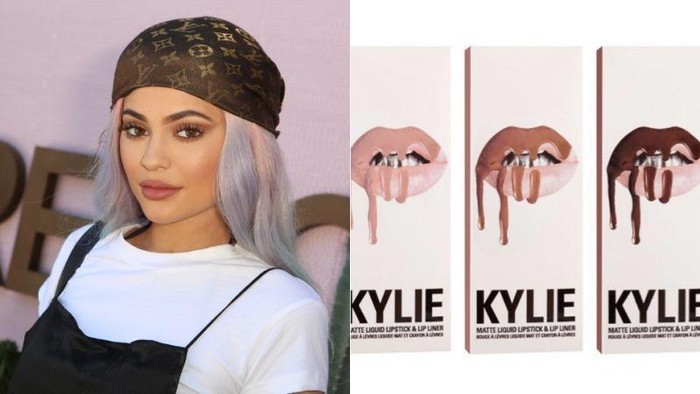 Jangan Asal Pakai, Daftar Produk Kylie Cosmetics Ini Perlu Dihindari Saat Hamil!