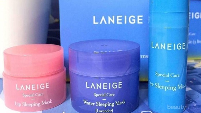 [FORUM] Kalau ada giveaway Laneige kalian mau hadiah apa sih?