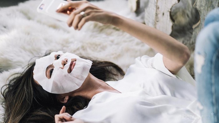 4 Sheet Mask Korea dengan Antioksidan Tinggi untuk Kulit Lebih Sehat dan Glowing