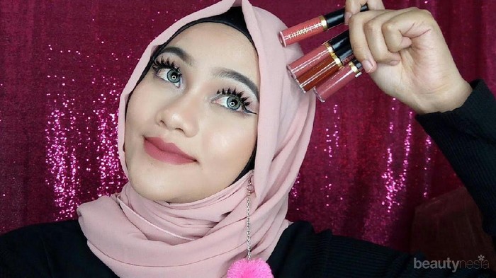 Di Bawah Rp50 Ribu, Lip Cream Ini Cocok untuk Kamu yang Hemat Budget!