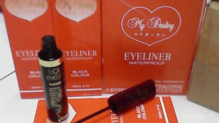 [FORUM] Eyeliner Andalan Aku My Darling + Review