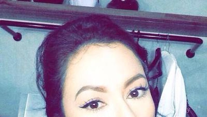 Wow! Ternyata Begini Wajah Claudia Adinda Tanpa Makeup Wow! Ternyata Begini Wajah Claudia Adinda Tanpa Makeup