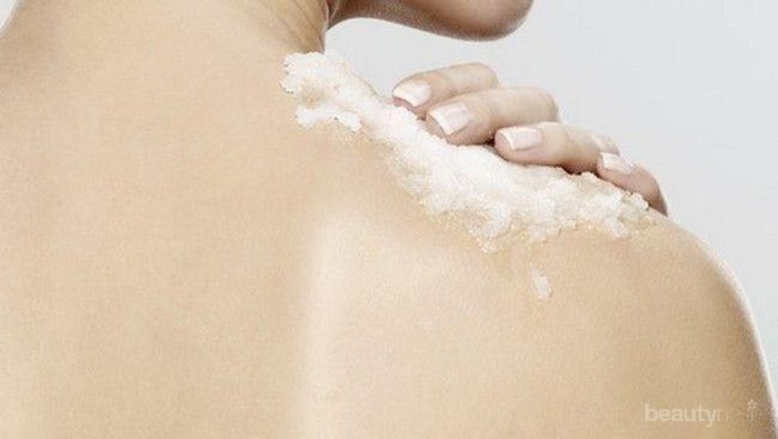 [FORUM] Luluran sendiri di rumah tiap hari bikin putih kulit gak?