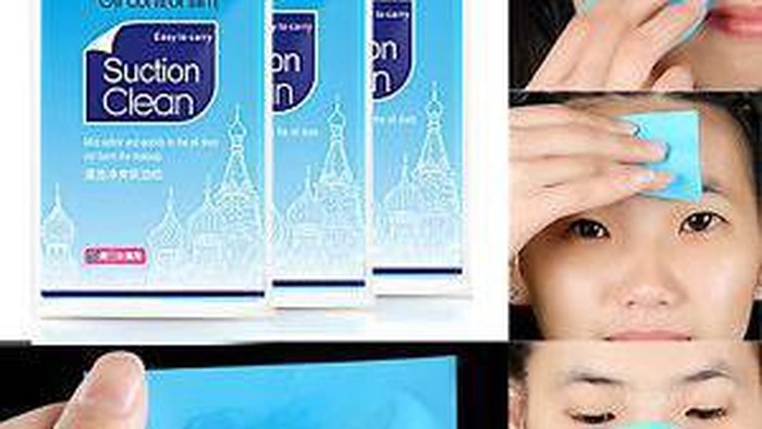 [FORUM] Emang bener, pakai oil paper bikin minyak tambah banyak?