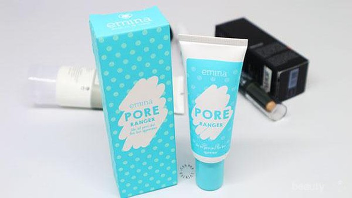 [FORUM] Review Emina Pore Ranger, Ampuh Banget di Wajah Berminyak!